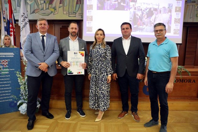 Zagrebačka županija i Grad Zagreb bogatiji za 128 majstora struke