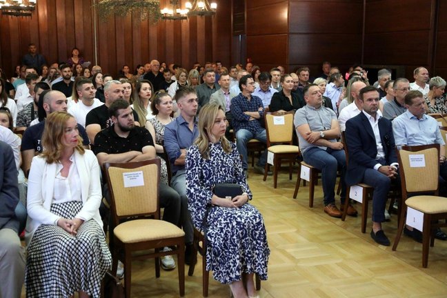 Zagrebačka županija i Grad Zagreb bogatiji za 128 majstora struke