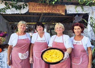 Kaj su jeli naši stari: Vrbovečka manifestacija kojoj nije odolio ni predsjednik Milanović