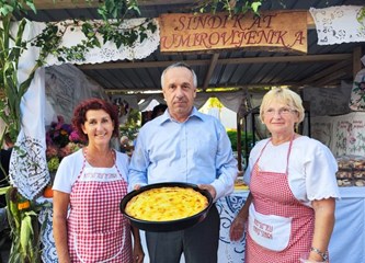 Kaj su jeli naši stari: Vrbovečka manifestacija kojoj nije odolio ni predsjednik Milanović