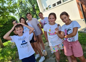 Sve više djece i mladih praznike završava uz Ljetni kamp Hawk City
