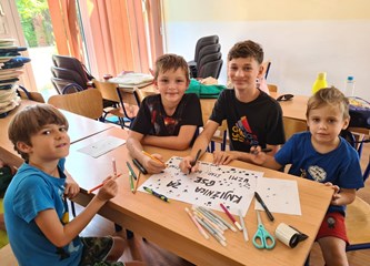 Sve više djece i mladih praznike završava uz Ljetni kamp Hawk City