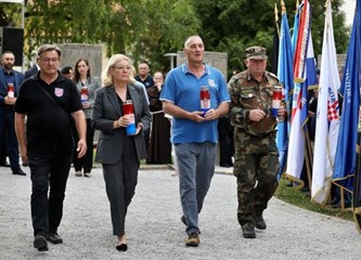 Obilježen Dan hrvatskih branitelja grada Samobora