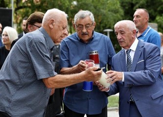 Obilježen Dan hrvatskih branitelja grada Samobora