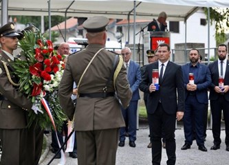 Obilježen Dan hrvatskih branitelja grada Samobora