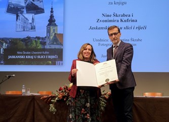 Zlatna povelja za "Jaskanski kraj u slici i riječi"