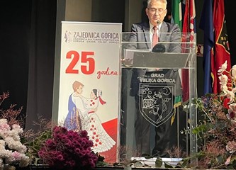 Zajednica kulturno umjetničkih udruga Velike Gorice proslavila 25 godina djelovanja