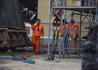 Zvona i kapa zvonika ponovno vraćeni "turopoljskoj katedrali"