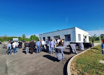 Vodu velikogoričkog kraja koristit će 100 000 stanovnika istoka Zagrebačke županije