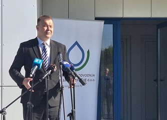 Vodu velikogoričkog kraja koristit će 100 000 stanovnika istoka Zagrebačke županije