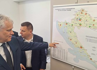 Vodu velikogoričkog kraja koristit će 100 000 stanovnika istoka Zagrebačke županije