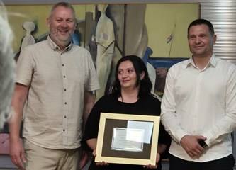 Zajednica tehničke kulture Zagrebačke županije proslavila 20 godina djelovanja, dodijeljene i nagrade "Rudolf Perešin"