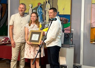 Zajednica tehničke kulture Zagrebačke županije proslavila 20 godina djelovanja, dodijeljene i nagrade "Rudolf Perešin"