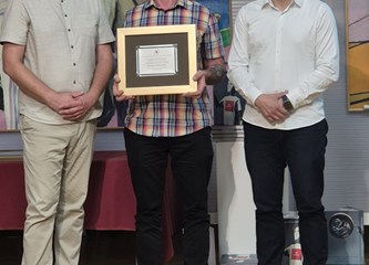 Zajednica tehničke kulture Zagrebačke županije proslavila 20 godina djelovanja, dodijeljene i nagrade "Rudolf Perešin"