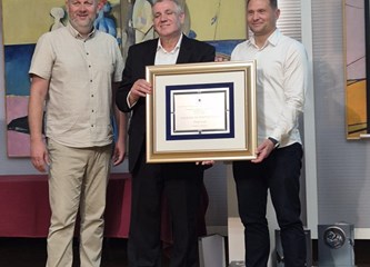 Zajednica tehničke kulture Zagrebačke županije proslavila 20 godina djelovanja, dodijeljene i nagrade "Rudolf Perešin"