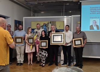 Zajednica tehničke kulture Zagrebačke županije proslavila 20 godina djelovanja, dodijeljene i nagrade "Rudolf Perešin"