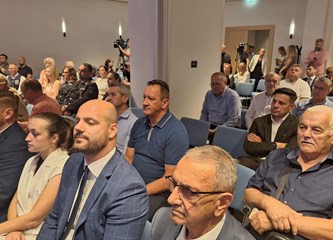 Proslavljen Dan Zagrebačke županije, zaslužnima uručena javna priznanja
