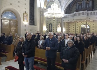 Zborovi Velikogoričko - odranskog dekanata proslavili zaštitnicu crkvene glazbe svetu Ceciliju