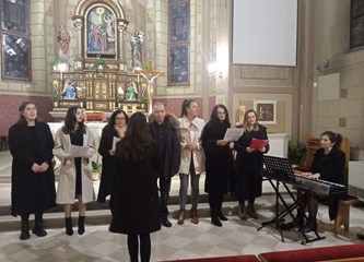 Zborovi Velikogoričko - odranskog dekanata proslavili zaštitnicu crkvene glazbe svetu Ceciliju