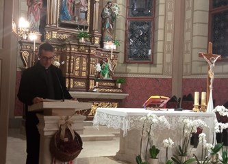 Zborovi Velikogoričko - odranskog dekanata proslavili zaštitnicu crkvene glazbe svetu Ceciliju