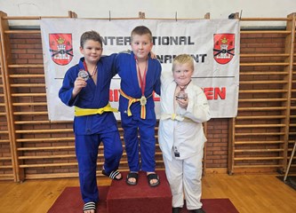 FOTO Jaskanskim judašima 8 medalja na Koprivnica openu