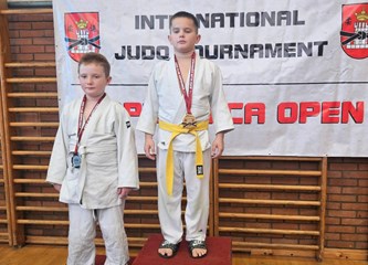 FOTO Jaskanskim judašima 8 medalja na Koprivnica openu