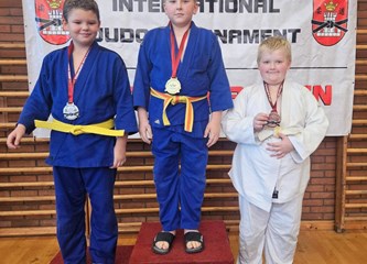 FOTO Jaskanskim judašima 8 medalja na Koprivnica openu