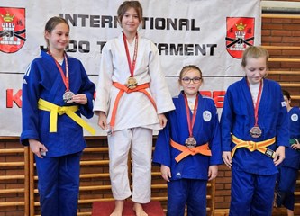 FOTO Jaskanskim judašima 8 medalja na Koprivnica openu