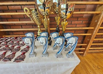 FOTO Jaskanskim judašima 8 medalja na Koprivnica openu