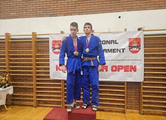 FOTO Jaskanskim judašima 8 medalja na Koprivnica openu