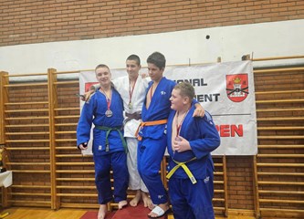 FOTO Jaskanskim judašima 8 medalja na Koprivnica openu
