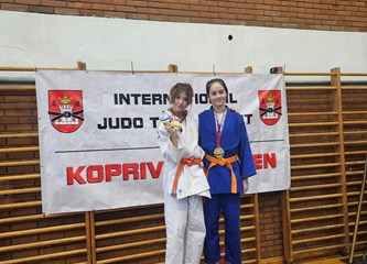 FOTO Jaskanskim judašima 8 medalja na Koprivnica openu