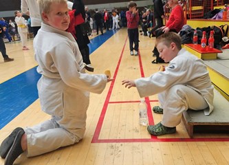 FOTO Jaskanskim judašima 8 medalja na Koprivnica openu