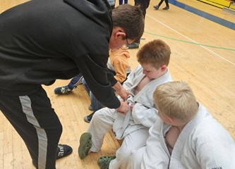 FOTO Jaskanskim judašima 8 medalja na Koprivnica openu