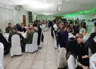 U Rugvici održan Lovački bal LS Zagrebačke županije