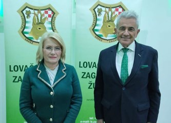 U Rugvici održan Lovački bal LS Zagrebačke županije