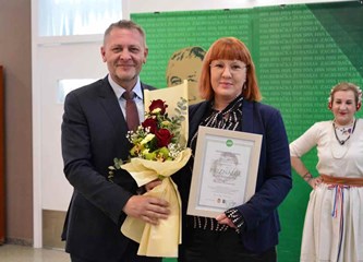 "Dan s Jožom" u Vrbovcu: HSS-ovci se prisjetili Josipa Pankretića, dodijeljena priznanja s njegovim likom