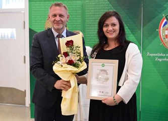 "Dan s Jožom" u Vrbovcu: HSS-ovci se prisjetili Josipa Pankretića, dodijeljena priznanja s njegovim likom