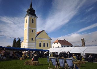 Marija Gorica zamirisala na štrukle, štrudle i kestene