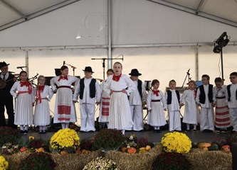 Marija Gorica zamirisala na štrukle, štrudle i kestene
