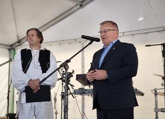 Marija Gorica zamirisala na štrukle, štrudle i kestene
