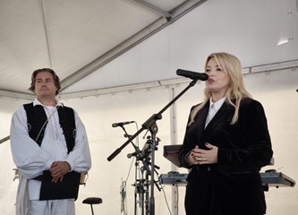 Marija Gorica zamirisala na štrukle, štrudle i kestene