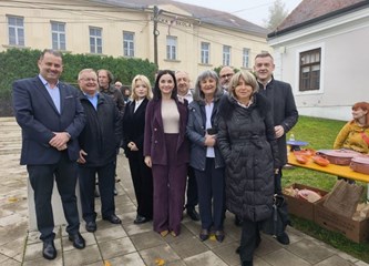 Marija Gorica zamirisala na štrukle, štrudle i kestene